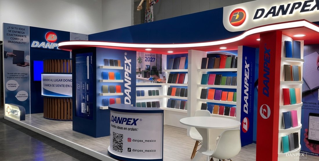 Stand de Danpex