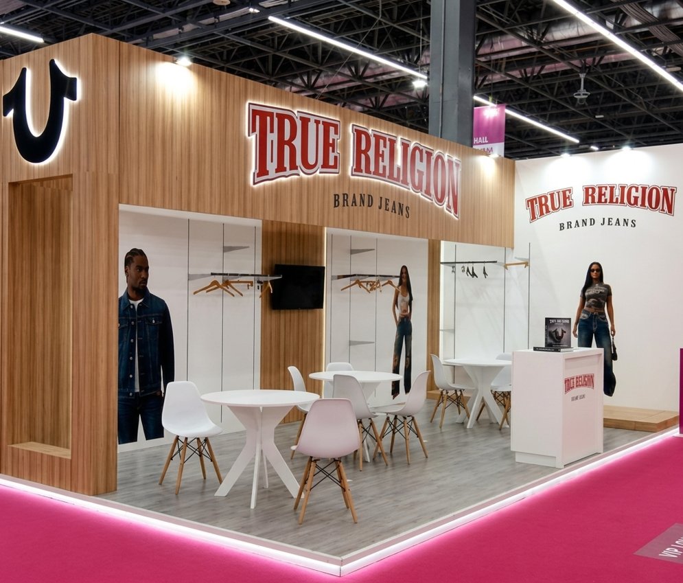 Stand de True Religion